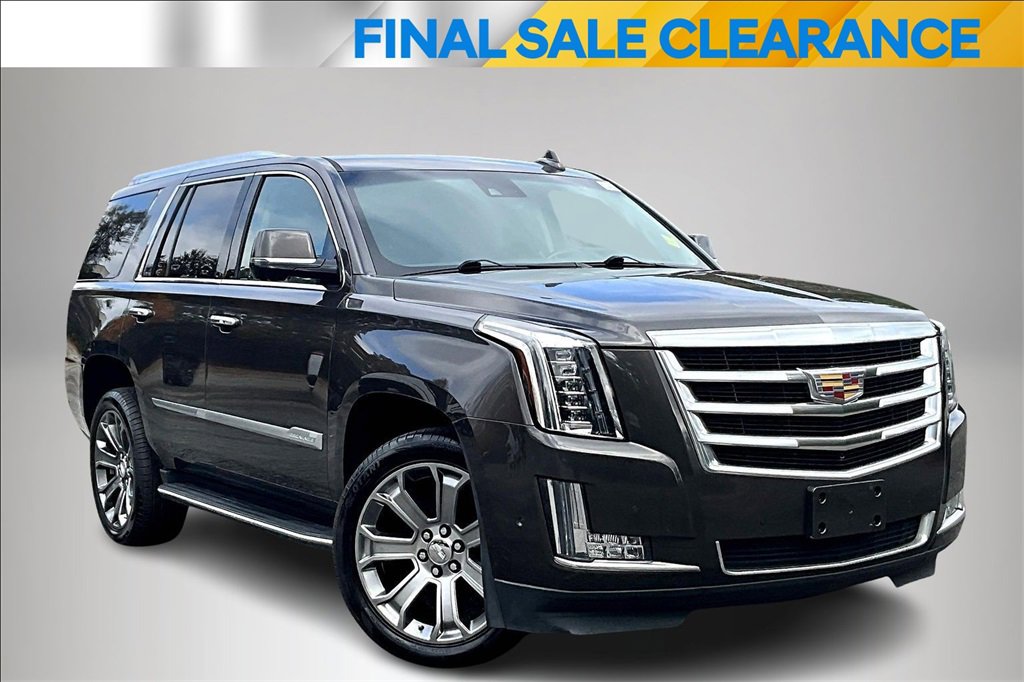 2020 Cadillac Escalade Luxury's photo