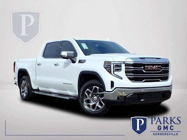 2026 GMC Sierra 1500 SLT's photo