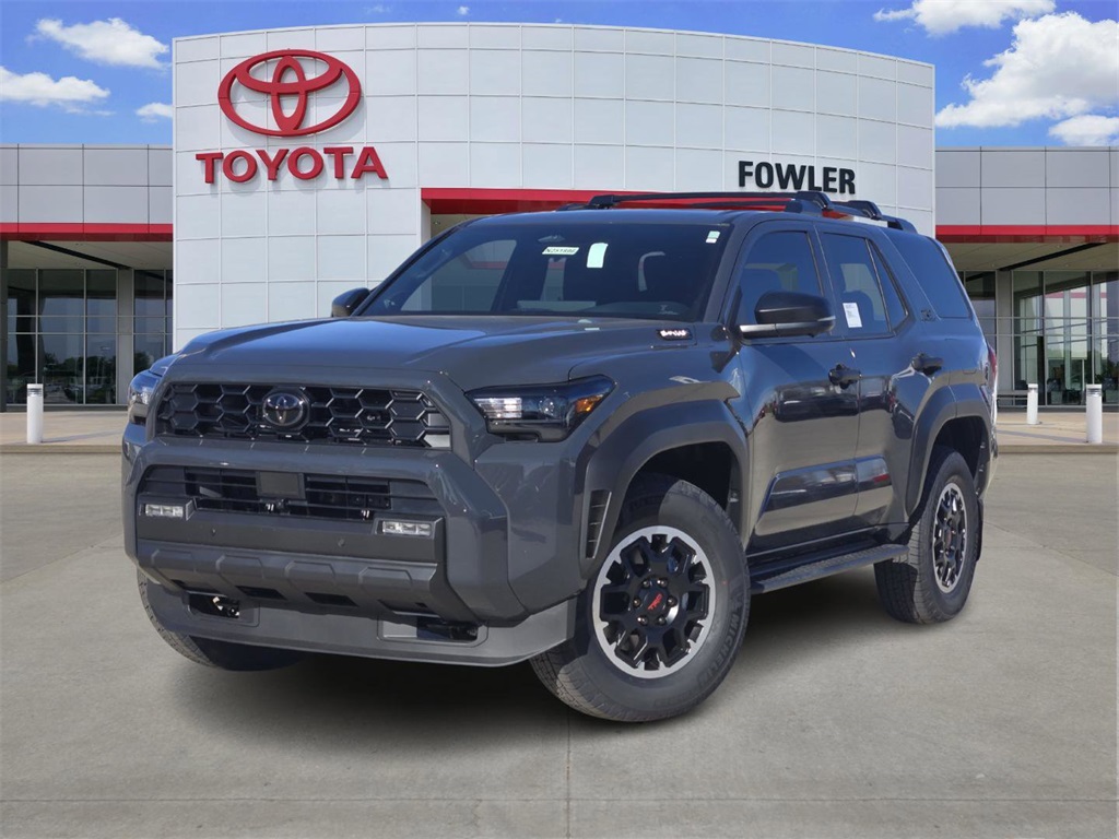 2025 Toyota 4Runner TRD Off-Road Premium's photo