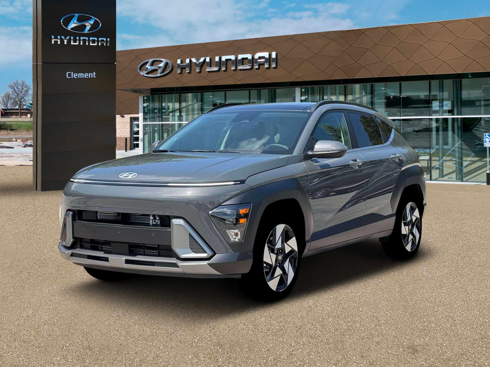 2026 Hyundai Kona Limited's photo