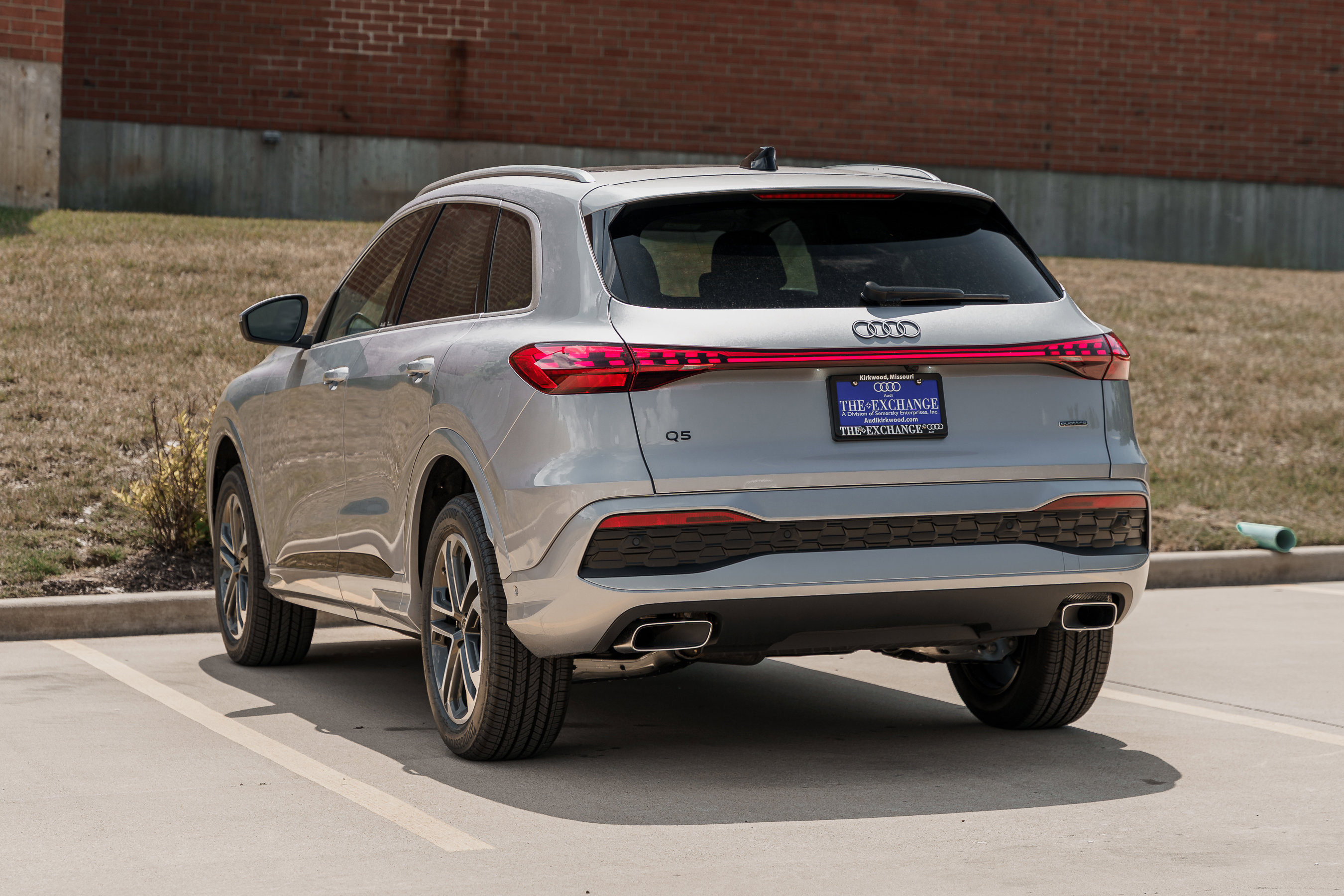2025 Audi Q5 Premium photo 4