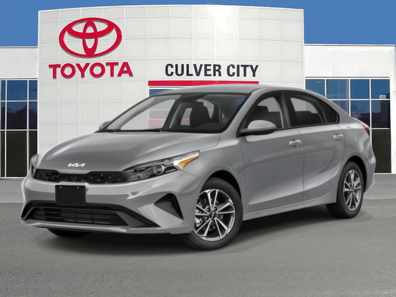 2023 Kia Forte LXS's photo