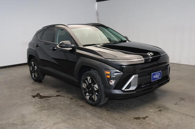 New 2024 Hyundai KONA SEL Convenience AWD 4D Sport Utility in Golden ...