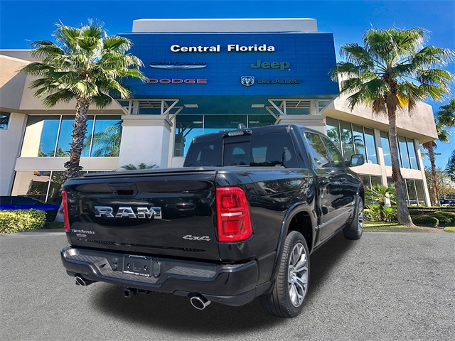 2026 Ram 1500 photo 4