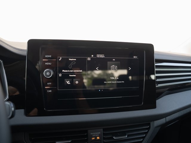 2025 Volkswagen Jetta 1.5T S photo 12