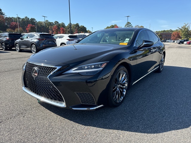 2022 Lexus LS 500 photo 3