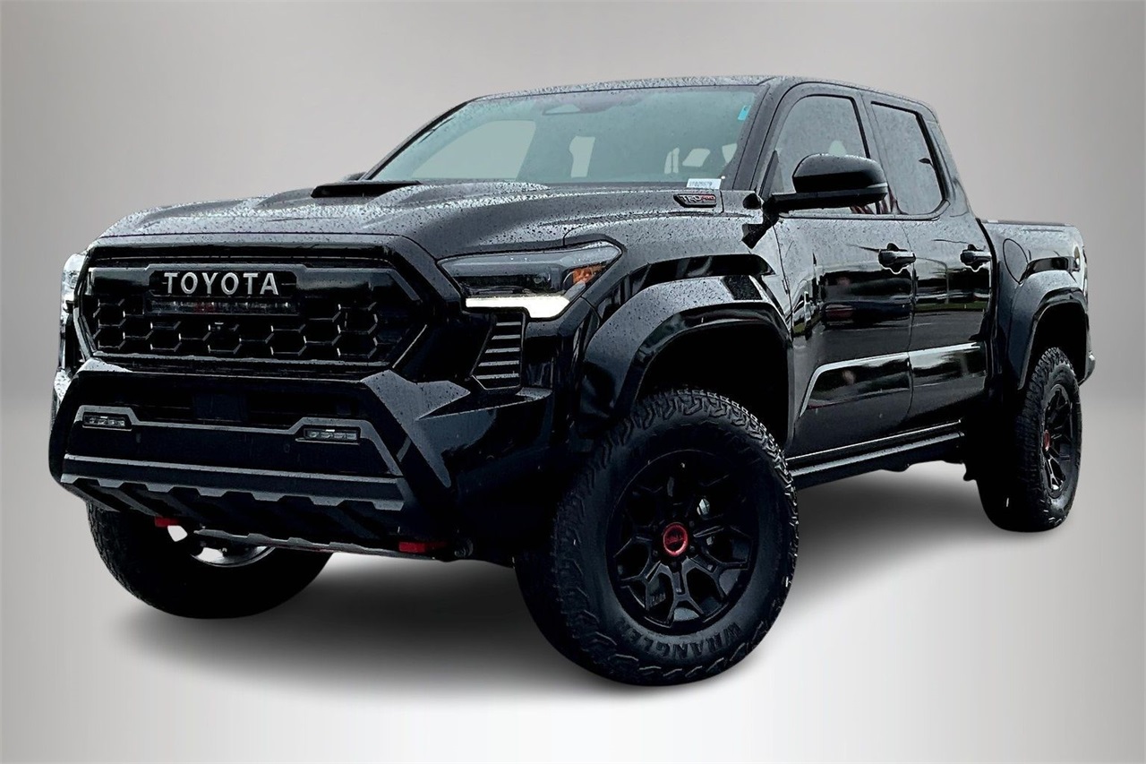 2025 Toyota Tacoma TRD Pro's photo