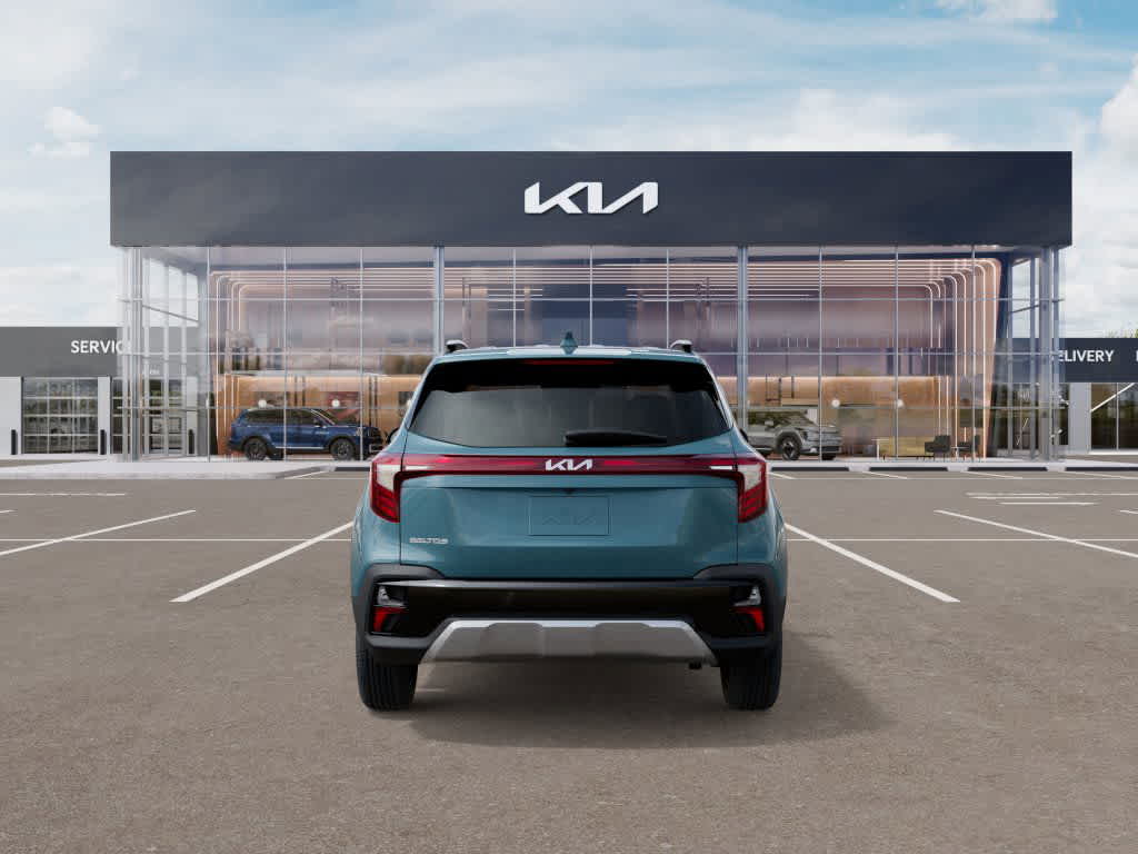 2026 Kia Seltos EX photo 5