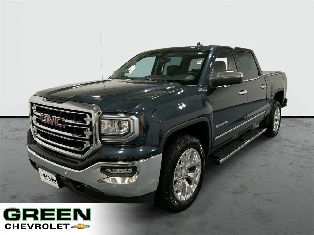 2017 GMC Sierra 1500 SLT