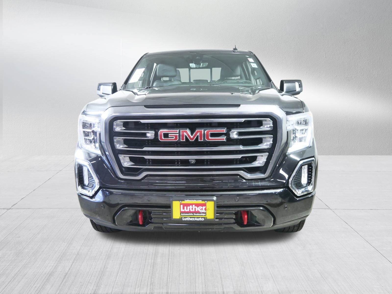 Used 2020 GMC Sierra 1500 AT4 with VIN 1GTP9EEL3LZ271641 for sale in Cambridge, Minnesota