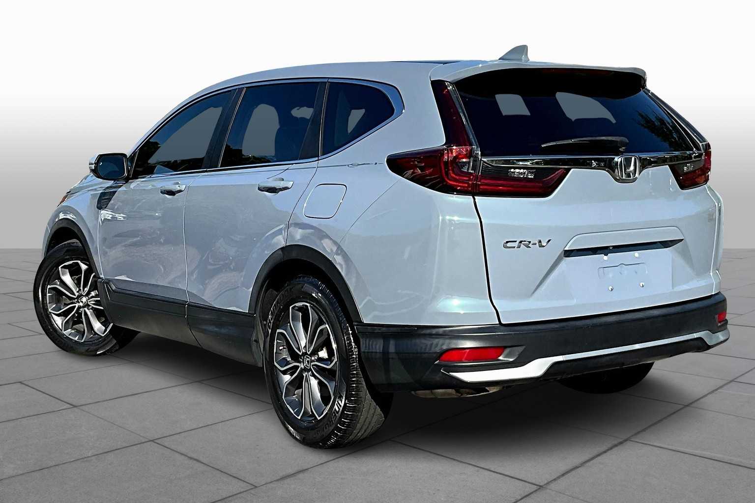 2021 Honda CR-V EX-L photo 11