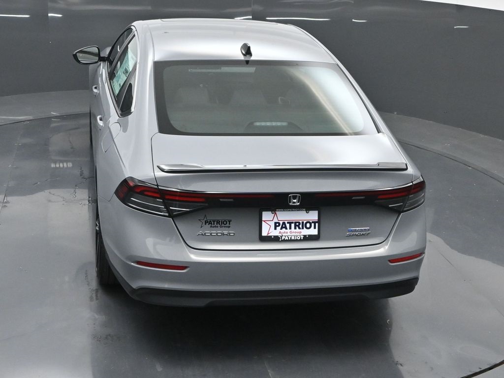 2025 Honda Accord Hybrid Sport photo 39