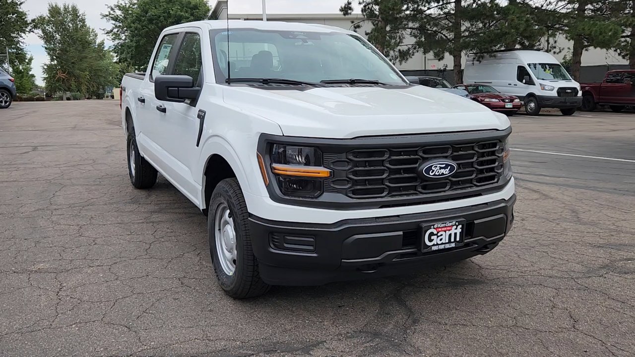 2025 Ford F-150 XL photo 16
