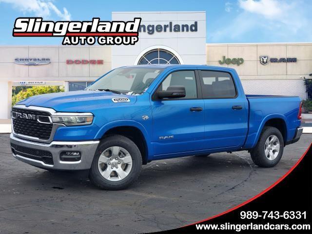 2026 RAM Ram 1500 Pickup Big Horn/Lone Star's photo