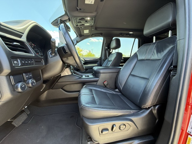 2021 Chevrolet Tahoe RST photo 13