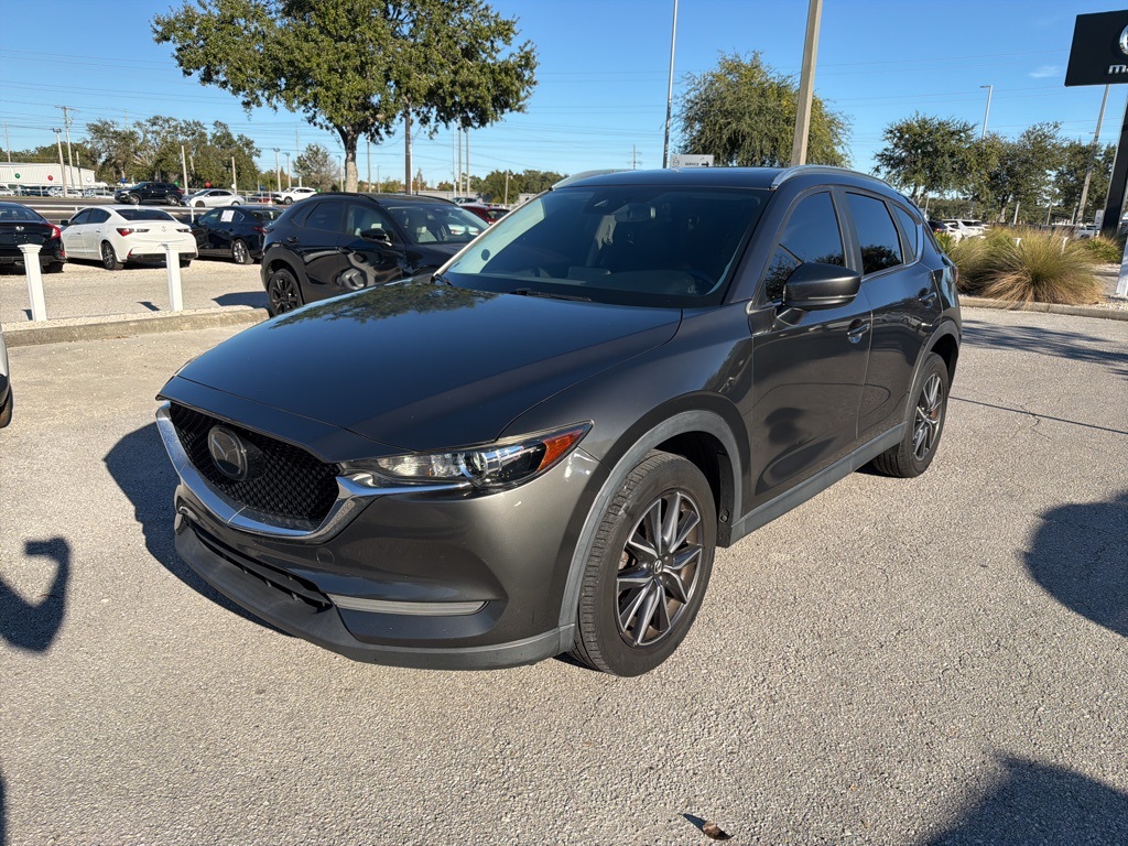 2018 Mazda CX-5 Touring's photo