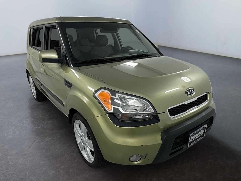 2010 Kia Soul