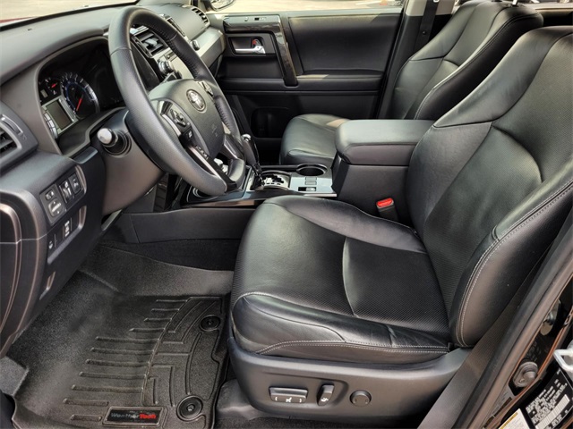 2019 Toyota 4Runner Limited Nightshade Edition photo 23