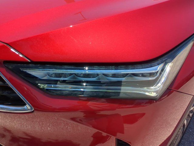 2025 Acura MDX Technology photo 10