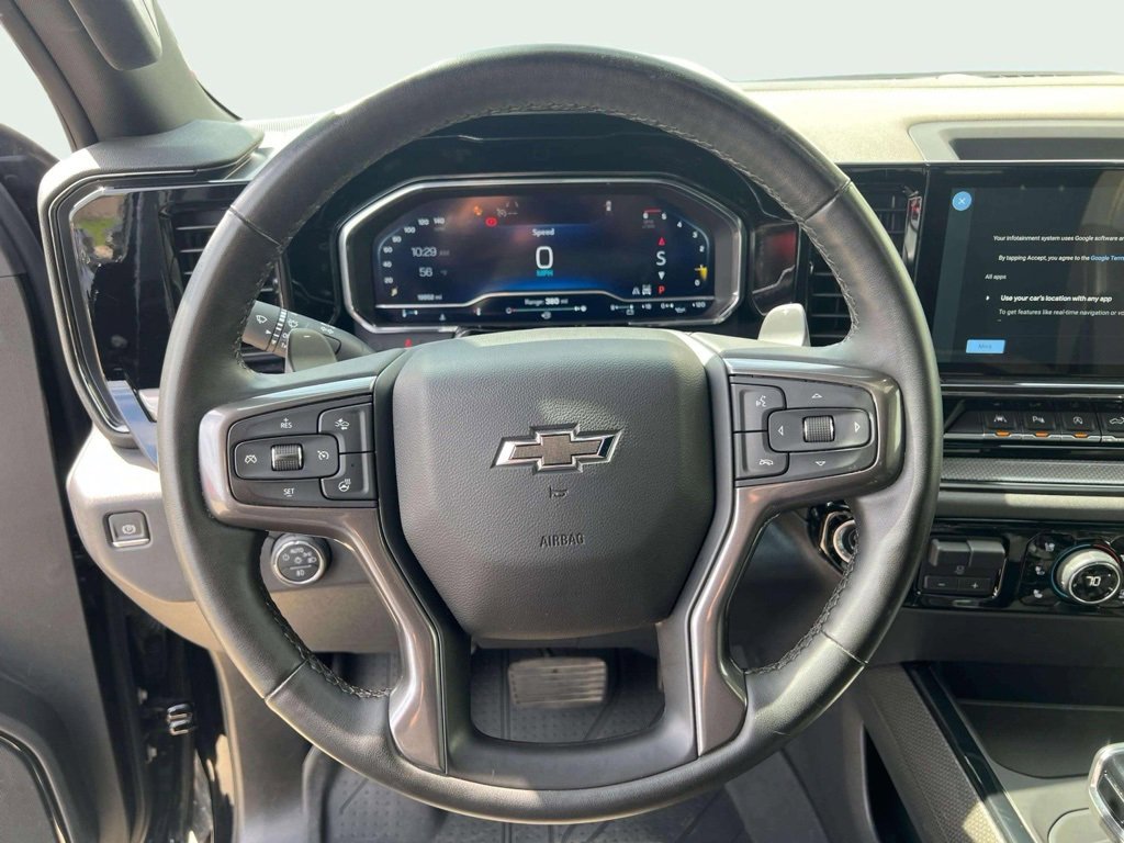 2024 Chevrolet Silverado 1500 ZR2 photo 10
