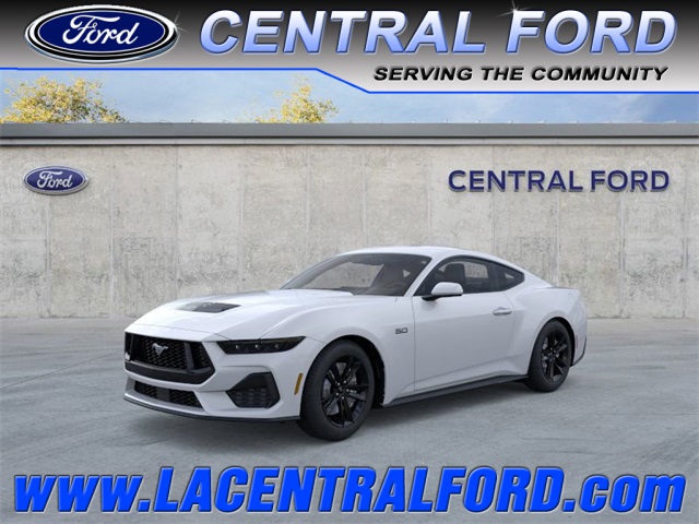 2026 Ford Mustang GT's photo