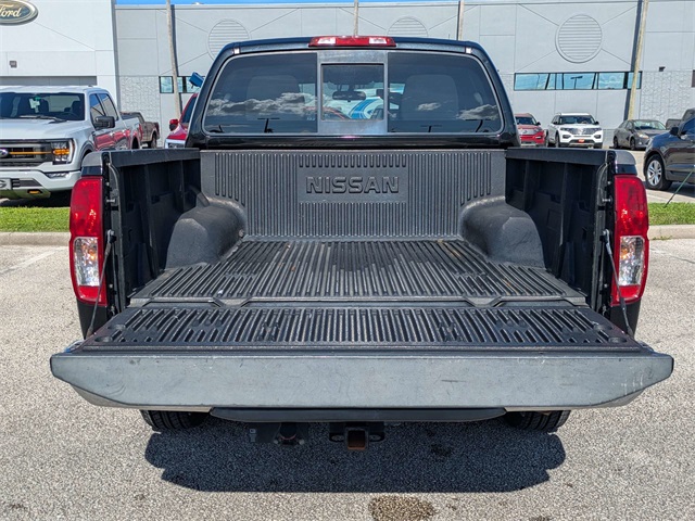 2019 Nissan Frontier SV photo 7