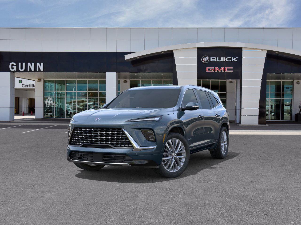2026 Buick Enclave Avenir photo 4