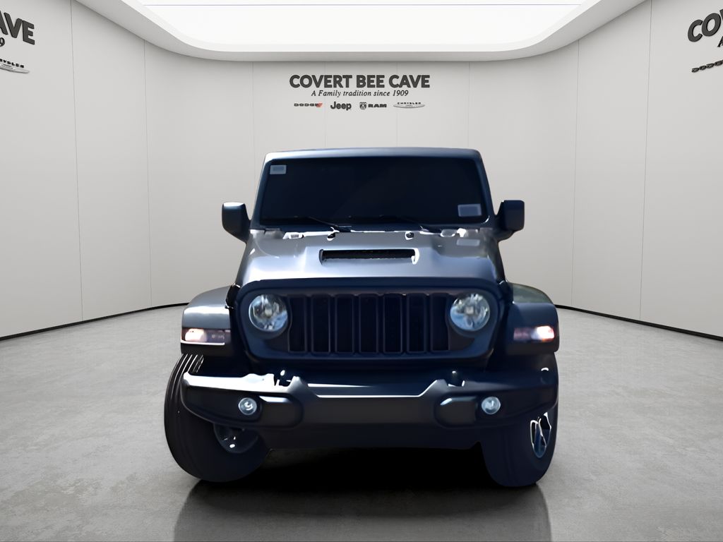 2025 Jeep Gladiator Sport S photo 8