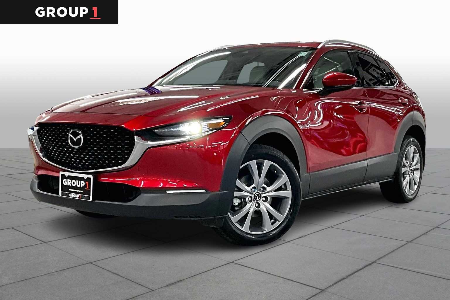 2023 Mazda CX-30 Premium's photo