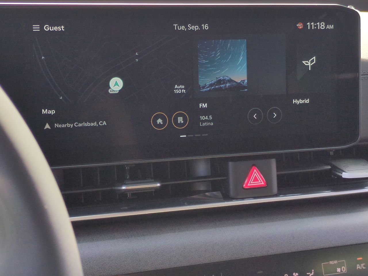 2026 Kia Carnival EX photo 12