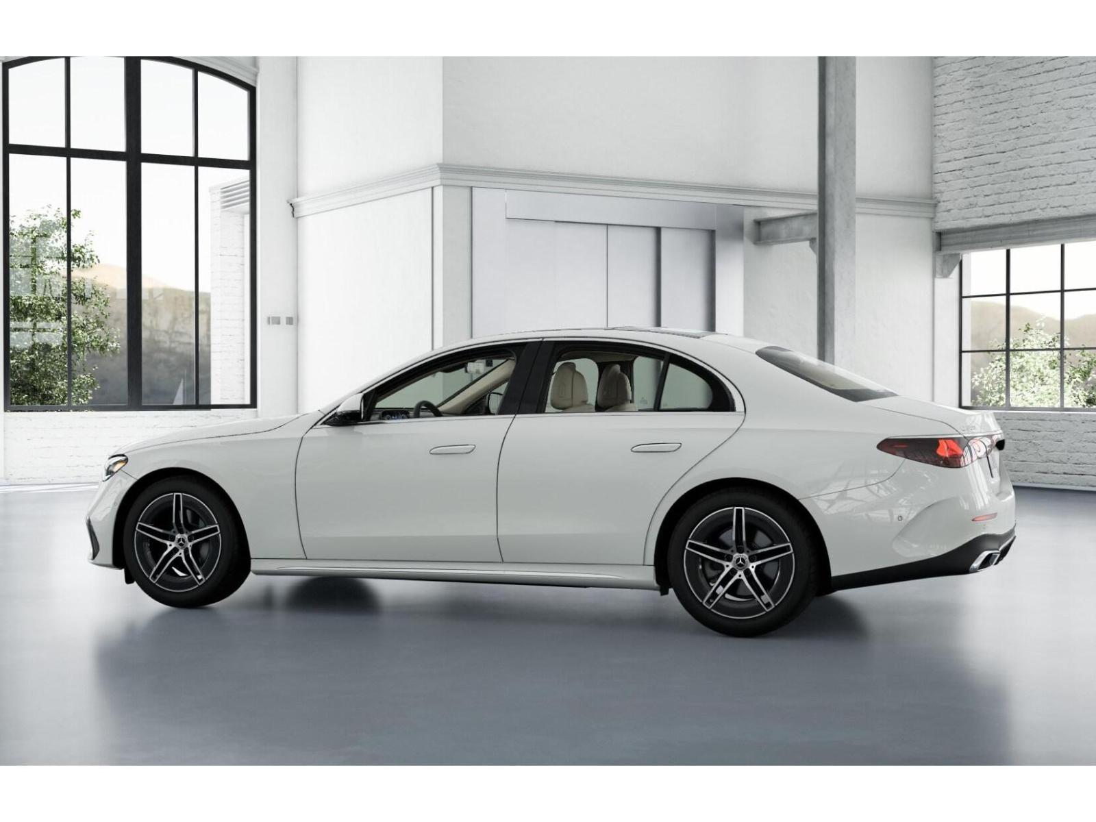 2026 Mercedes Benz E 350 4MATIC Sedan photo 31