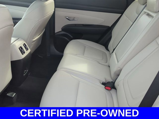 2025 Hyundai Tucson SEL Convenience photo 18