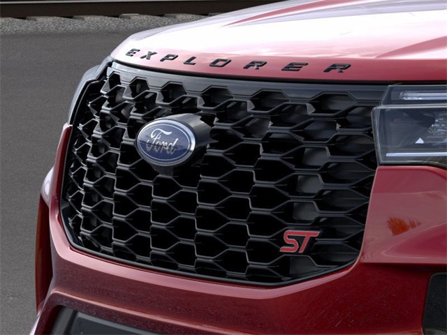 2025 Ford Explorer ST photo 11
