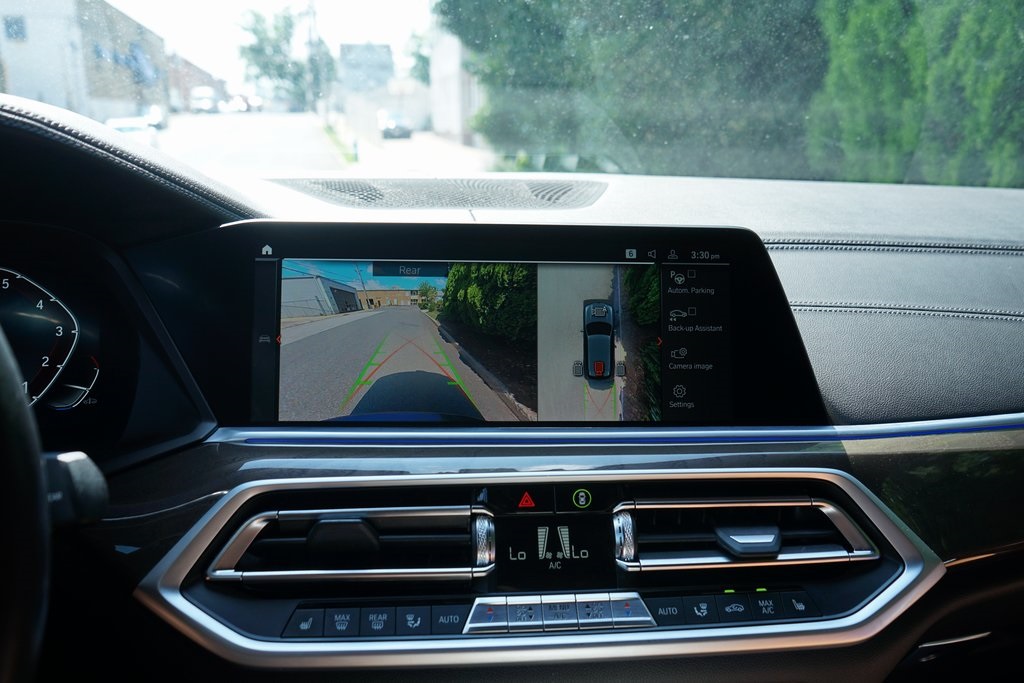 2022 Bmw X5 sDrive40i photo 8