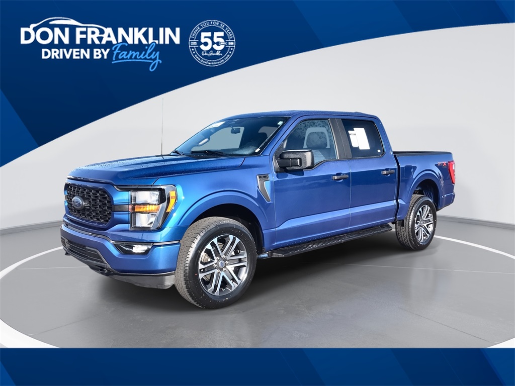 2023 Ford F-150 XL's photo