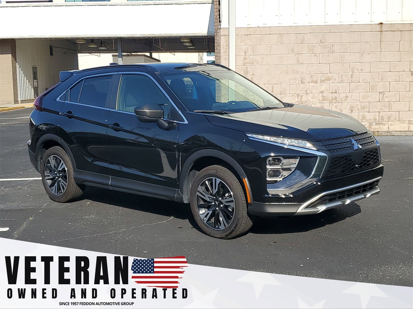 2024 Mitsubishi Eclipse Cross SE