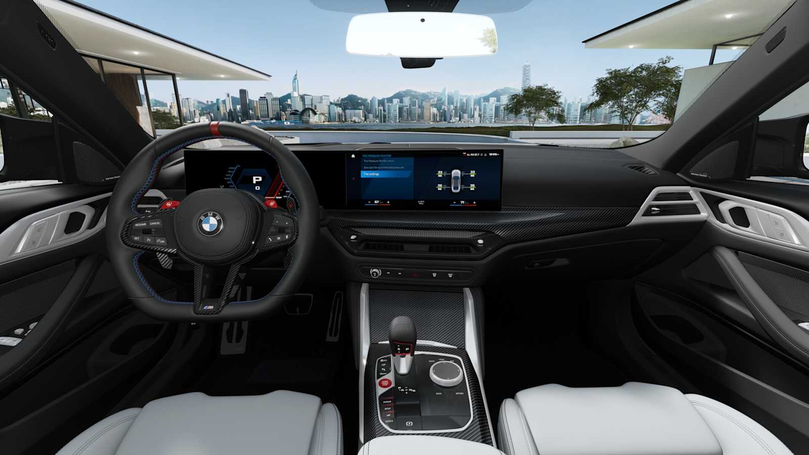 2026 Bmw M4 Competition xDrive photo 8