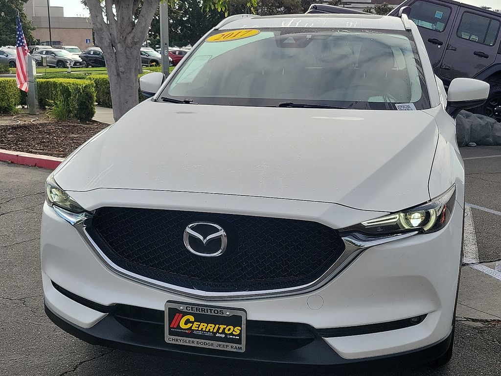 2017 Mazda CX-5 Grand Touring Select photo 23
