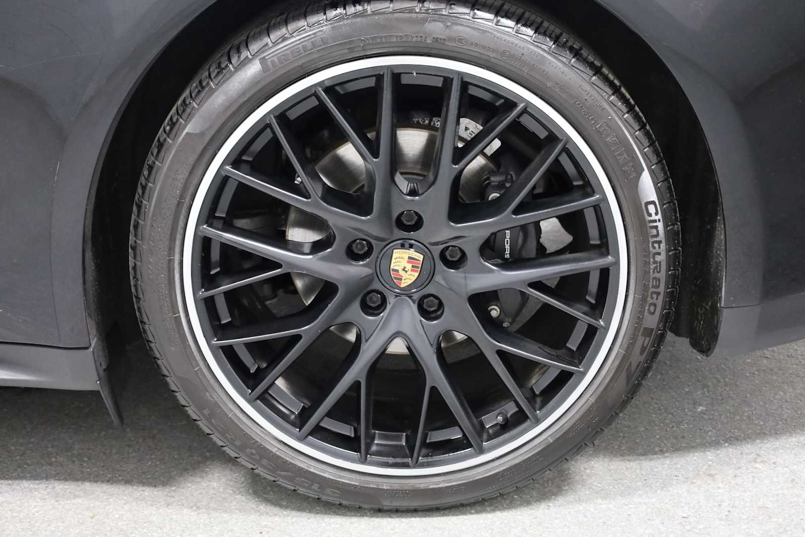 2023 Porsche Panamera 4 photo 34