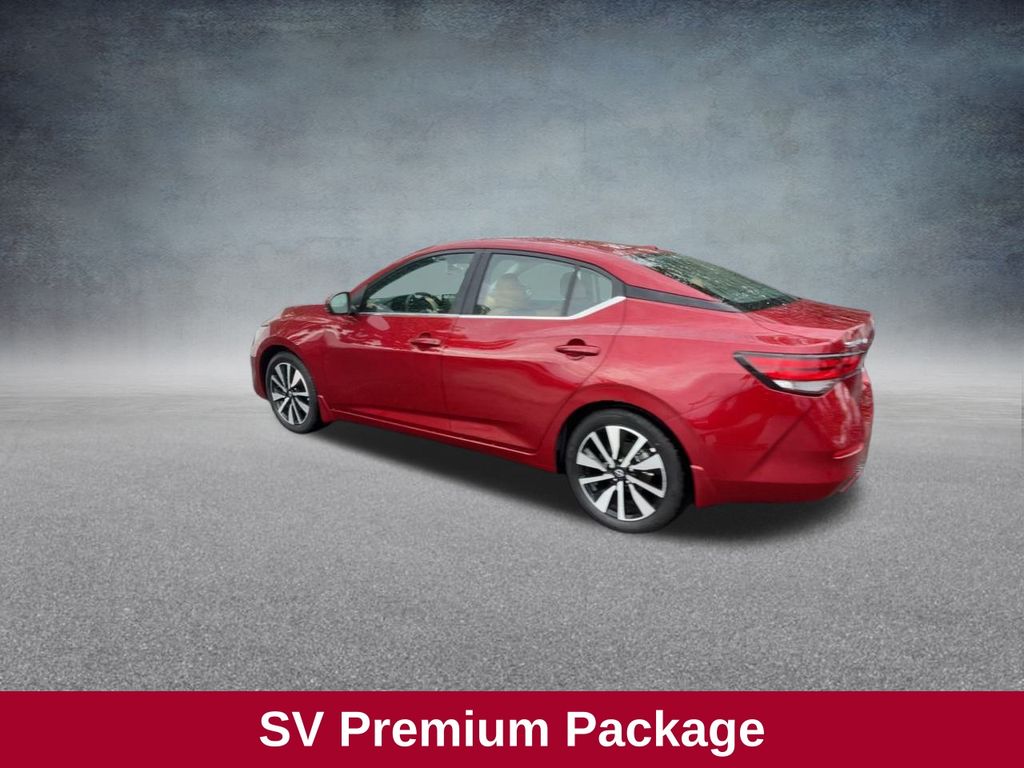 Image of Pre-Owned 2024 Nissan Sentra SV