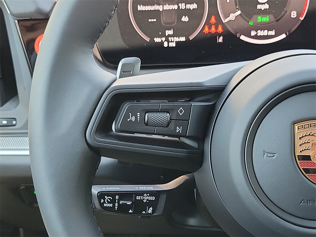 2025 Porsche Cayenne E-Hybrid S photo 13
