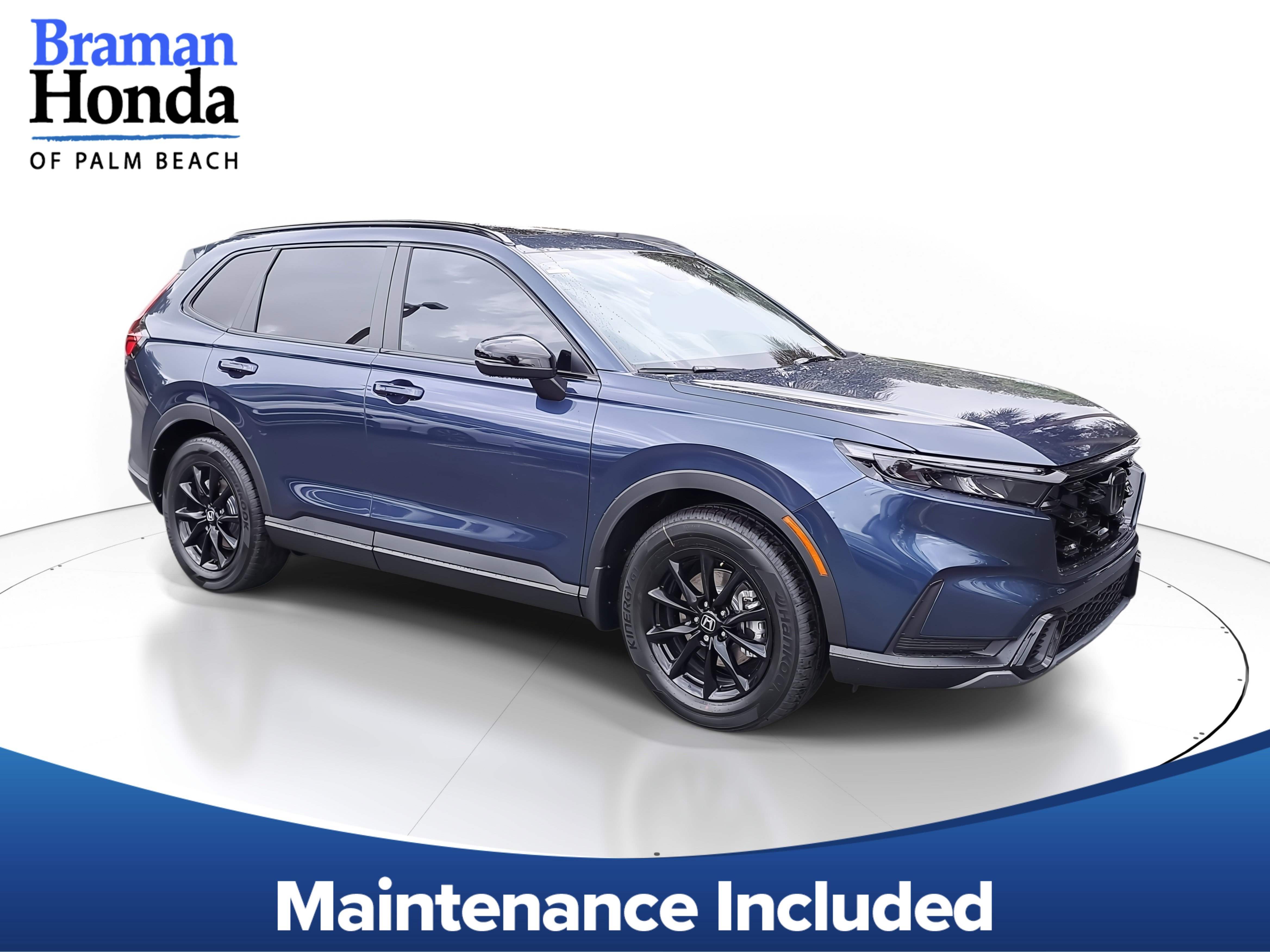 2026 Honda CR-V Sport's photo