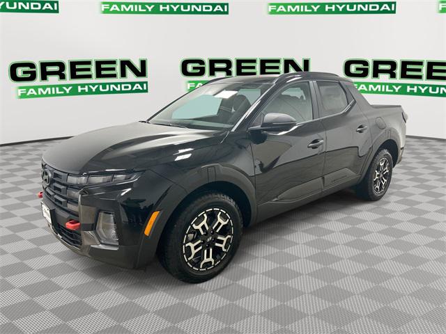2026 Hyundai Santa Cruz XRT's photo