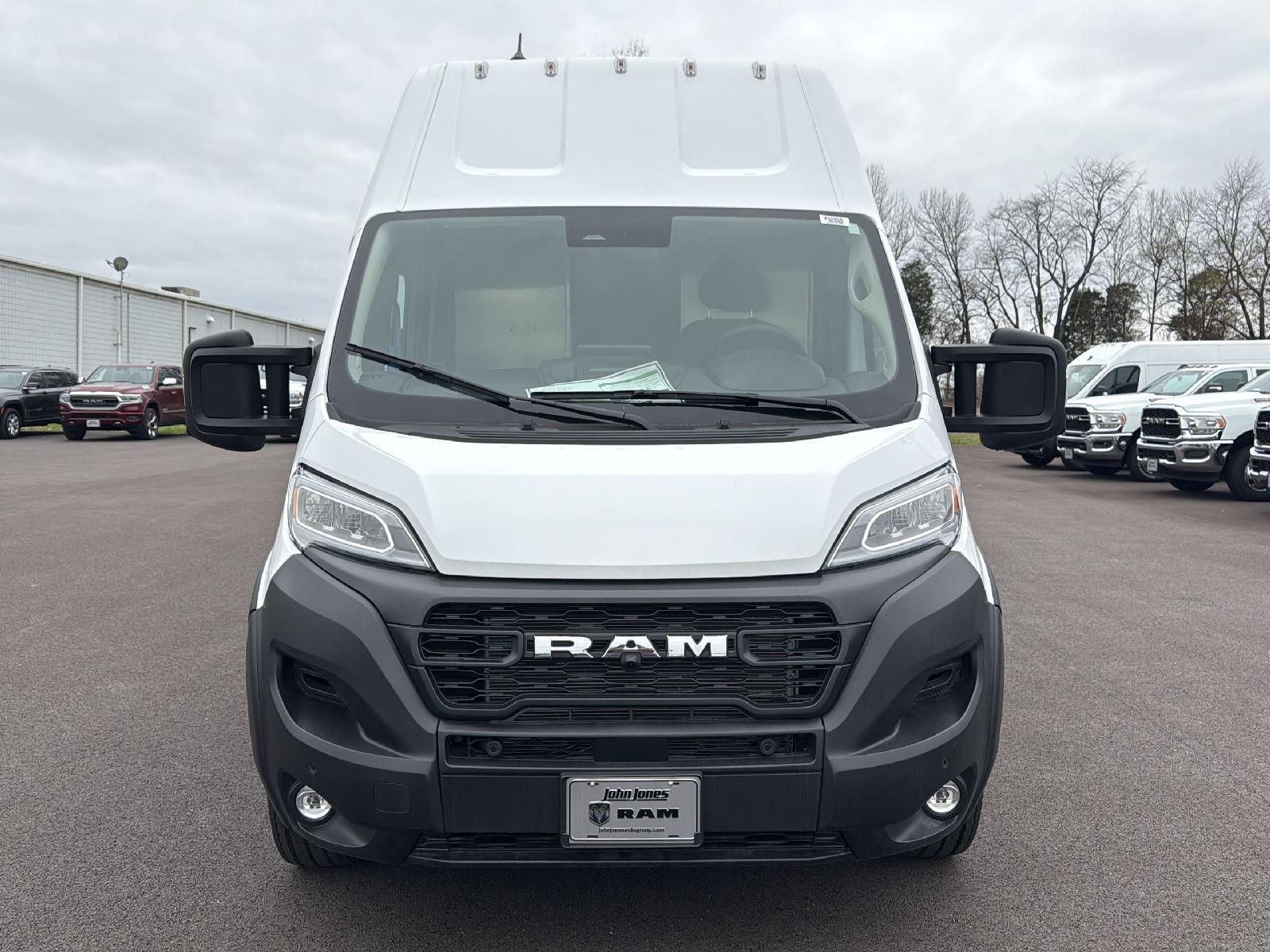 2024 Ram ProMaster 3500 photo 7