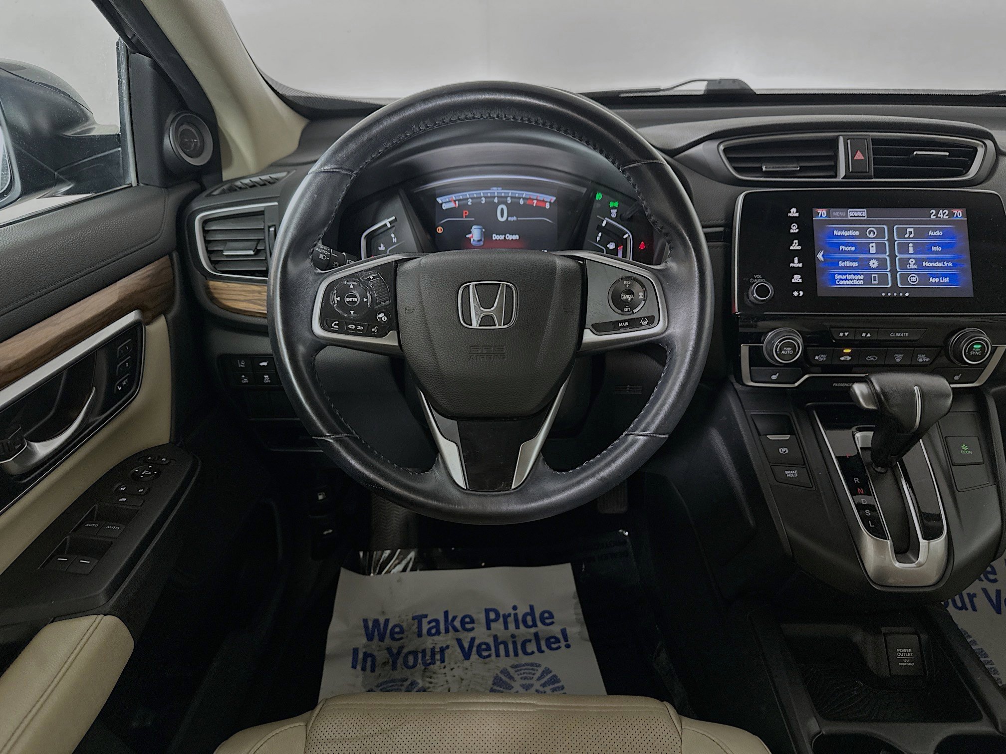 2018 Honda CR-V Touring photo 22
