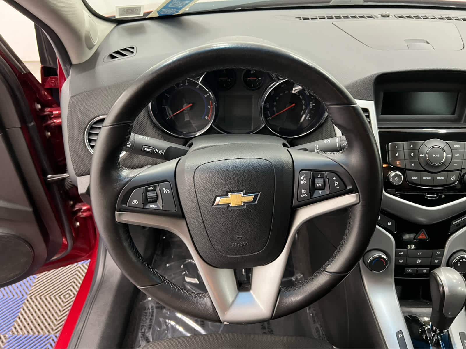 2012 Chevrolet Cruze photo 16