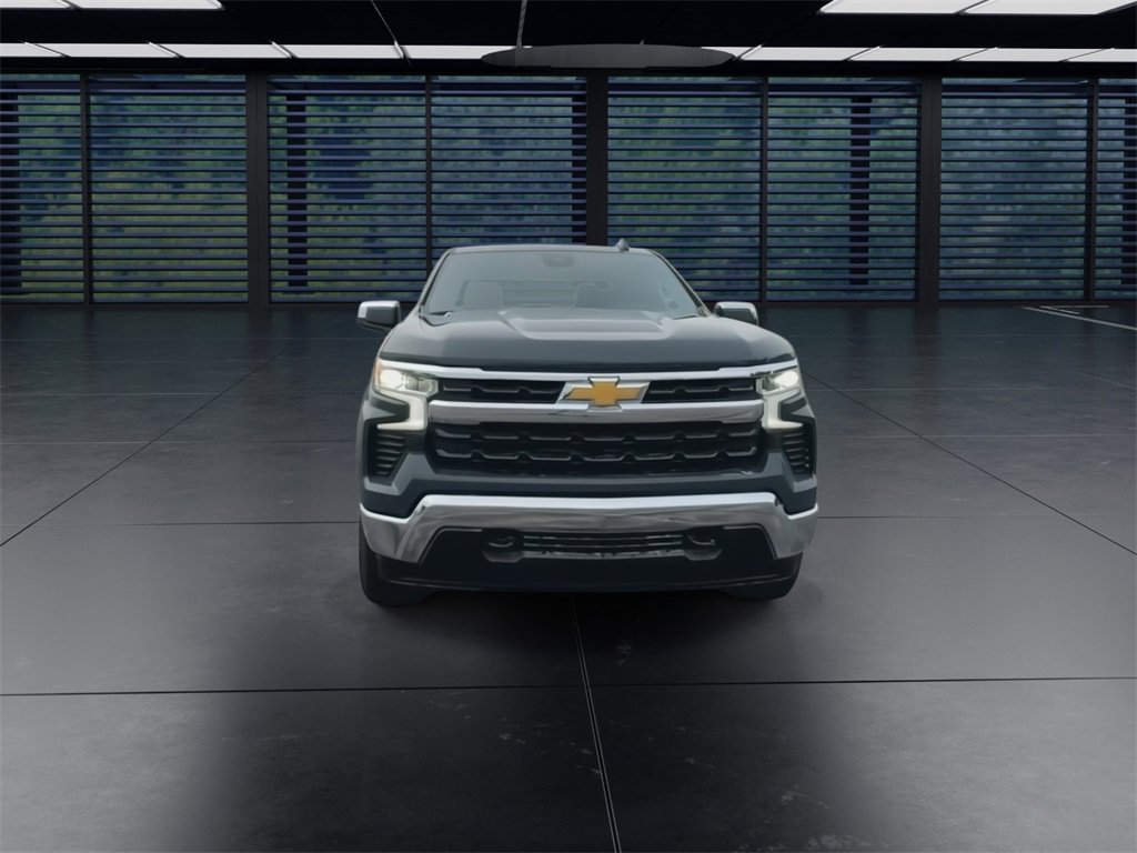 2026 Chevrolet Silverado 1500 LT photo 3