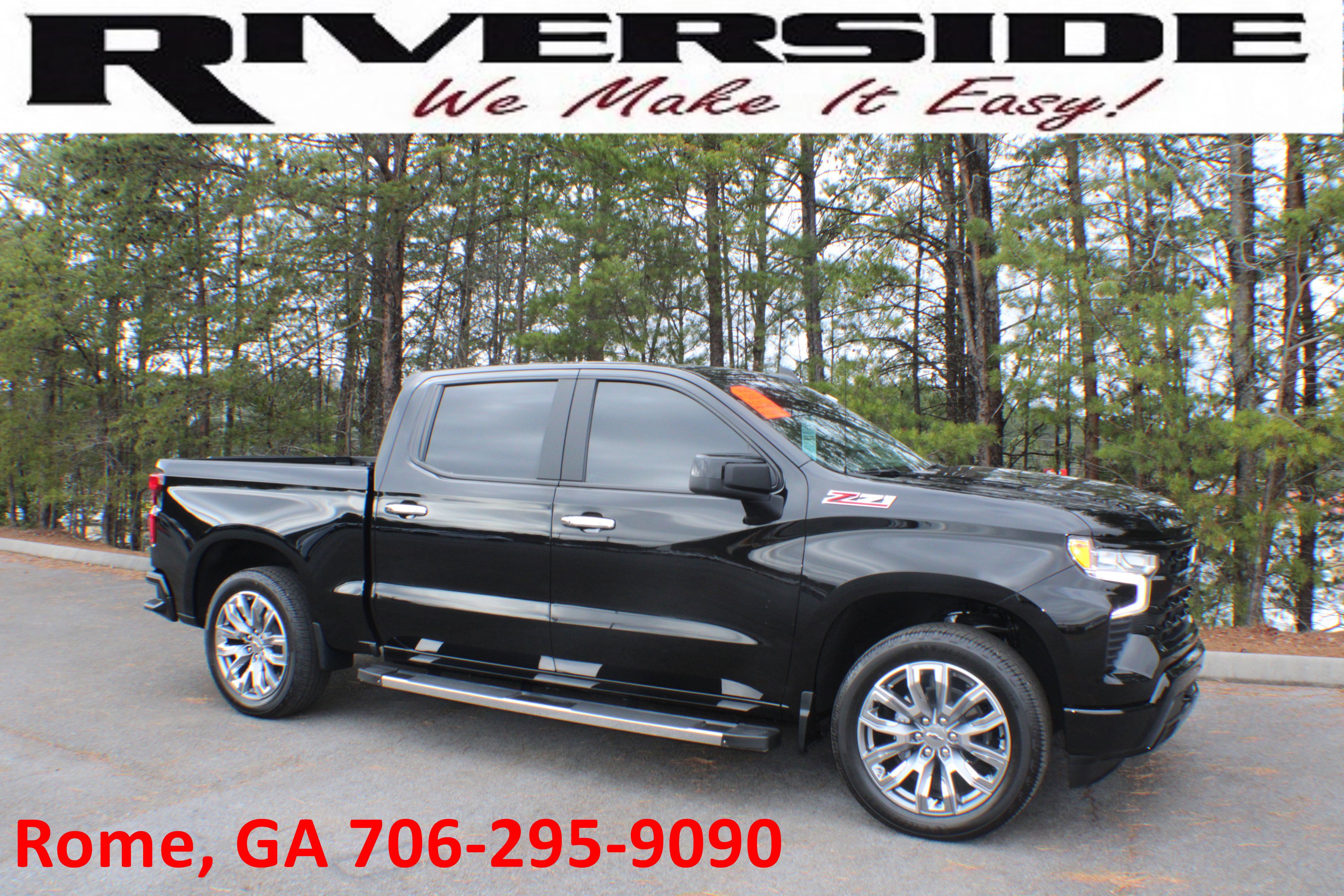 2022 Chevrolet Silverado 1500 RST's photo