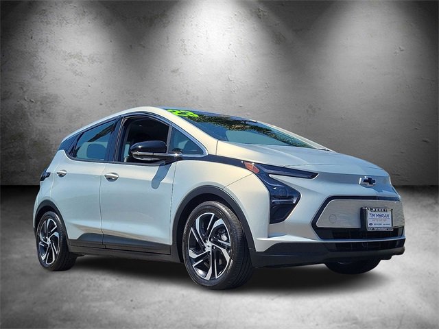 Used 2023 Chevrolet Bolt EV 2LT with VIN 1G1FX6S04P4172758 for sale in Hemet, CA