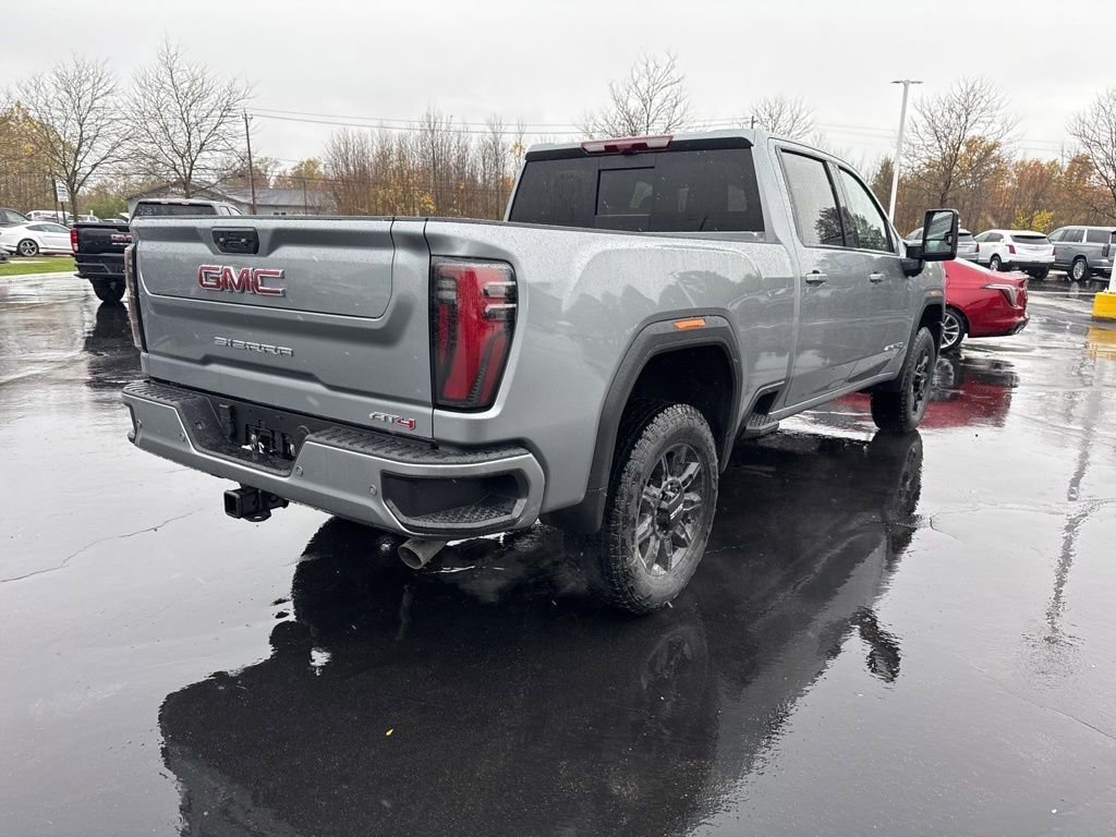 2026 Gmc Sierra 2500 HD AT4 photo 2